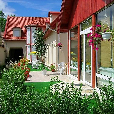Agria Wellness Guesthouse Eğri Dış mekan fotoğraf