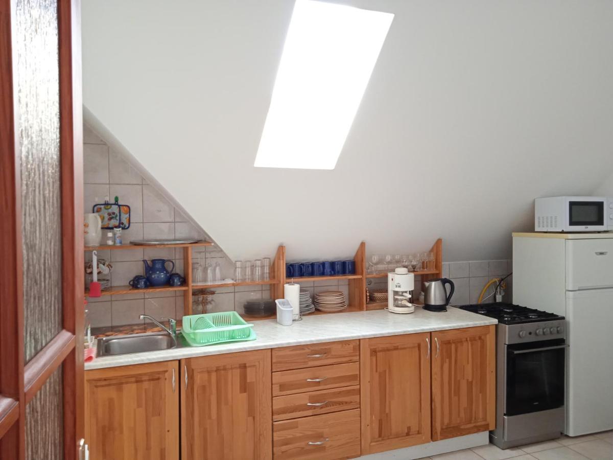 Agria Wellness Guesthouse Eğri Dış mekan fotoğraf