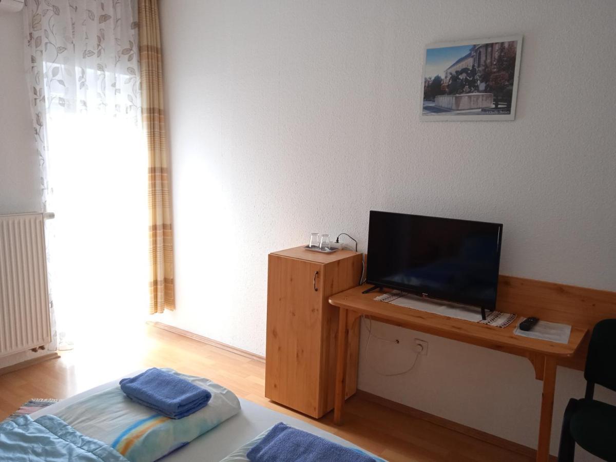 Agria Wellness Guesthouse Eğri Dış mekan fotoğraf