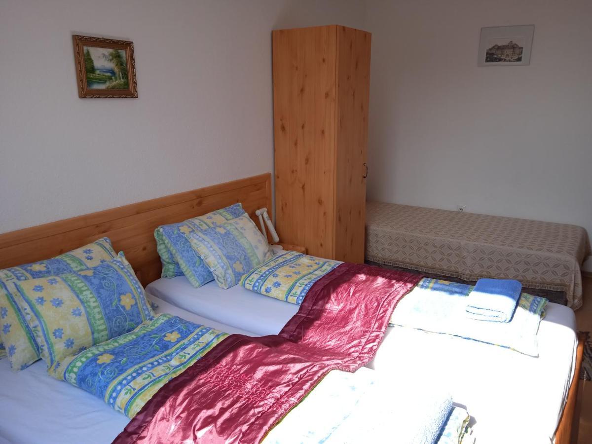 Agria Wellness Guesthouse Eğri Dış mekan fotoğraf