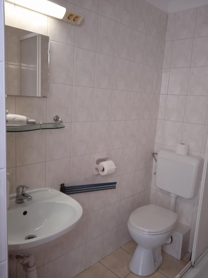 Agria Wellness Guesthouse Eğri Dış mekan fotoğraf